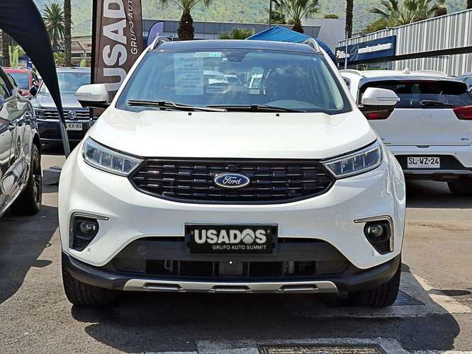 FORD TERRITORY 2023 - Imagen 2