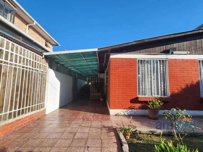 Venta casa con excelente conectividad Maipú (186426)