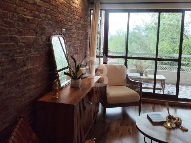 Departamento Remodelado 3D - 2B / Bilbao Las Condes