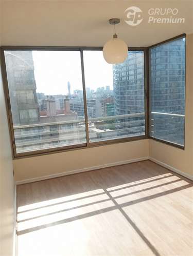 ARRIENDO DEPTO 1D+1B/ SANTA LUCÍA - Imagen 8