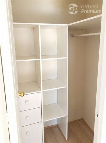 ARRIENDO DEPTO 1D+1B/ SANTA LUCÍA - Imagen 13