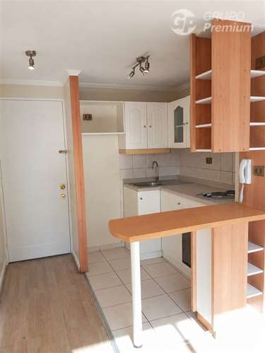 ARRIENDO DEPTO 1D+1B/ SANTA LUCÍA