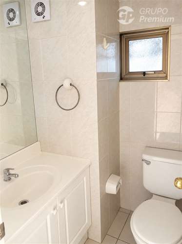 ARRIENDO DEPTO 1D+1B/ SANTA LUCÍA - Imagen 11