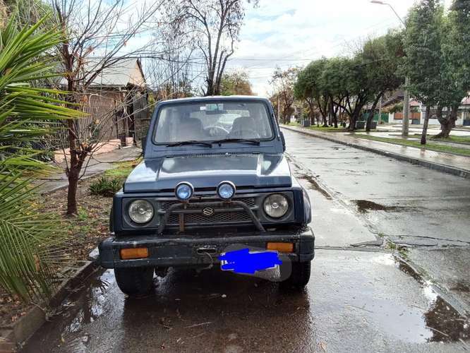 Vendo Jeep