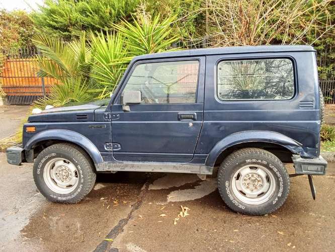 Vendo Jeep