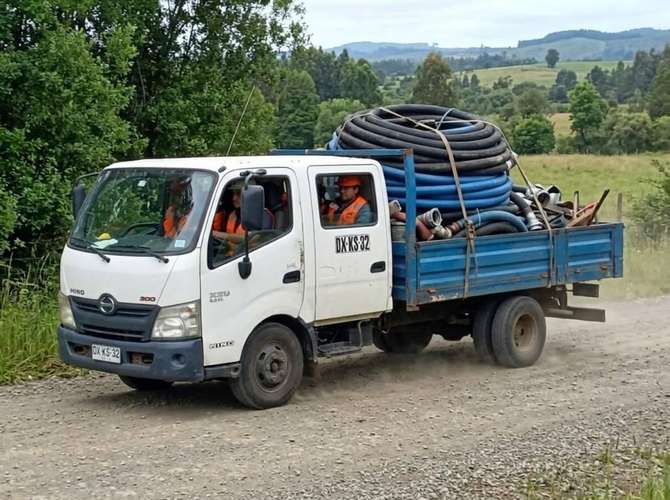 Hino Serie 300 XZU 6.5