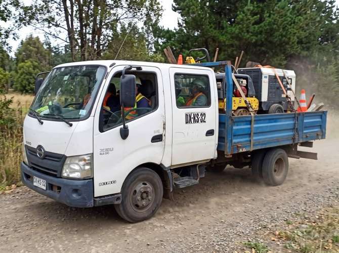 Hino Serie 300 XZU 6.5