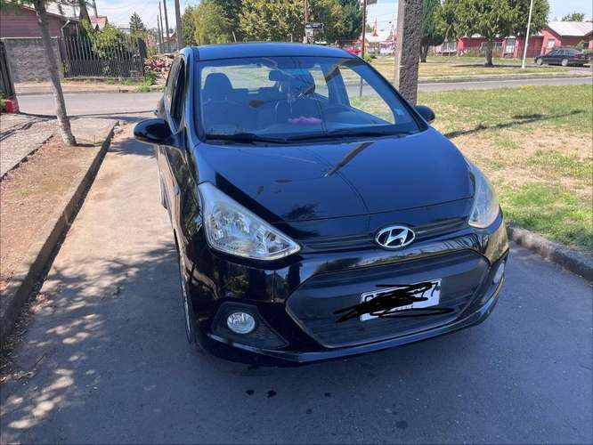 Hyundai grand i10