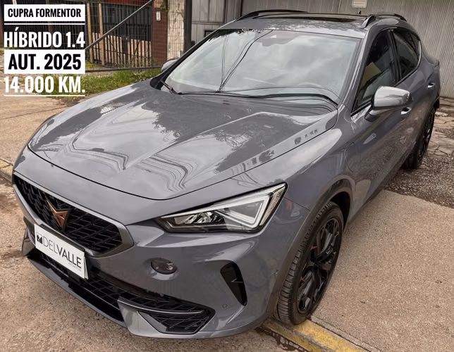 CUPRA FORMENTOR E-HYBRID 1.4 AUT.  KM.