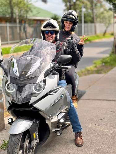 BMW k1600 GTL