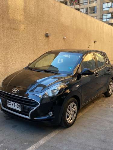 Hyundai Grand i10 2022