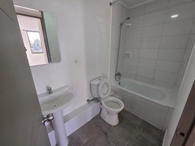 Departamento Nuevo en Arriendo en Puerta Norte Ii - Curicó