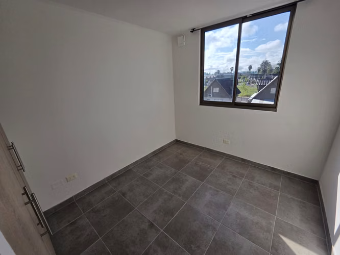 Departamento Nuevo en Arriendo en Puerta Norte Ii - Curicó