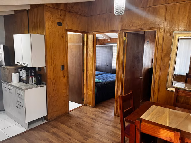 ARRIENDO DEPARTAMENTO EN VALDIVIA, SECTOR REGIONAL