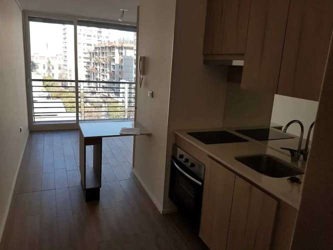 Departamento Studio Edificio Central Town (183056)