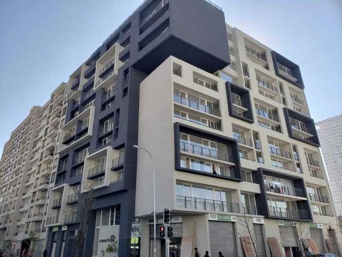 Departamento Studio Edificio Central Town (183056)