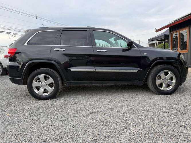 JEEP GRAND CHEROKEE LIMITED 3.0 DIESEL 4X4 2013