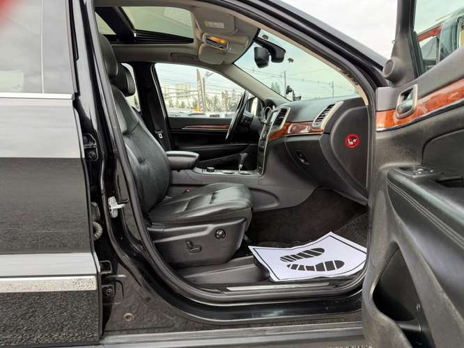 JEEP GRAND CHEROKEE LIMITED 3.0 DIESEL 4X4 2013