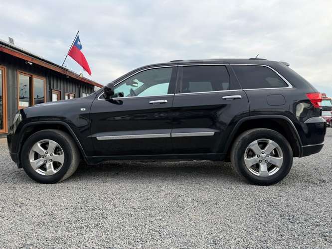 JEEP GRAND CHEROKEE LIMITED 3.0 DIESEL 4X4 2013