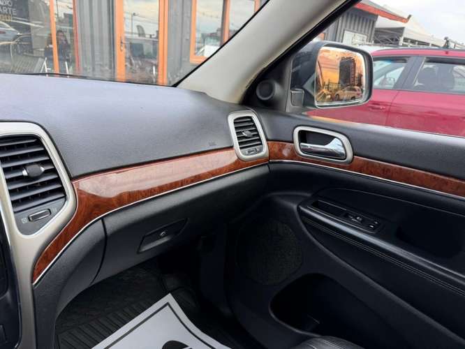JEEP GRAND CHEROKEE LIMITED 3.0 DIESEL 4X4 2013