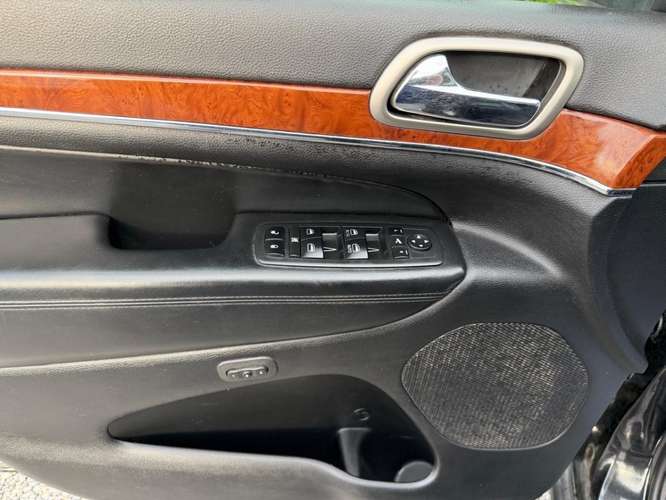 JEEP GRAND CHEROKEE LIMITED 3.0 DIESEL 4X4 2013