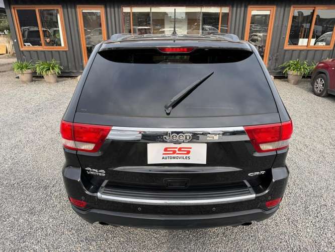 JEEP GRAND CHEROKEE LIMITED 3.0 DIESEL 4X4 2013