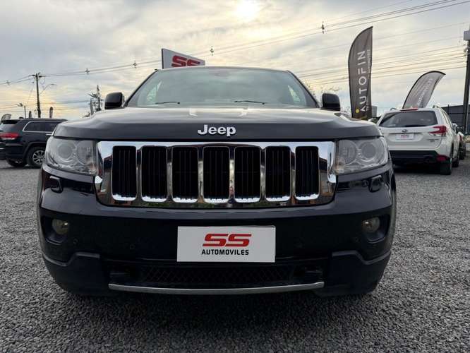 JEEP GRAND CHEROKEE LIMITED 3.0 DIESEL 4X4 2013