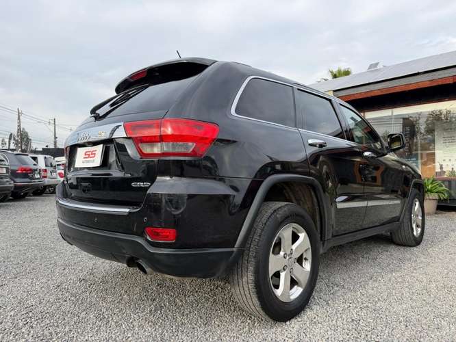 JEEP GRAND CHEROKEE LIMITED 3.0 DIESEL 4X4 2013