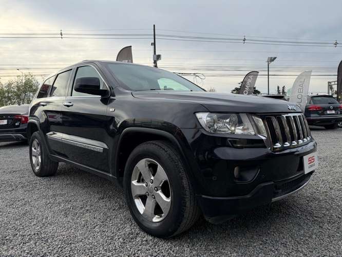 JEEP GRAND CHEROKEE LIMITED 3.0 DIESEL 4X4 2013