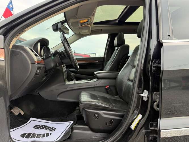 JEEP GRAND CHEROKEE LIMITED 3.0 DIESEL 4X4 2013