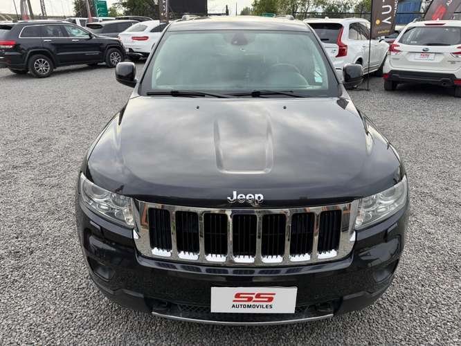 JEEP GRAND CHEROKEE LIMITED 3.0 DIESEL 4X4 2013