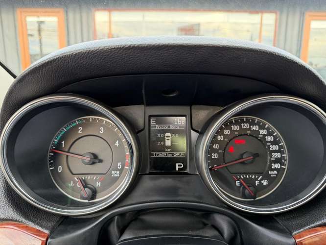 JEEP GRAND CHEROKEE LIMITED 3.0 DIESEL 4X4 2013