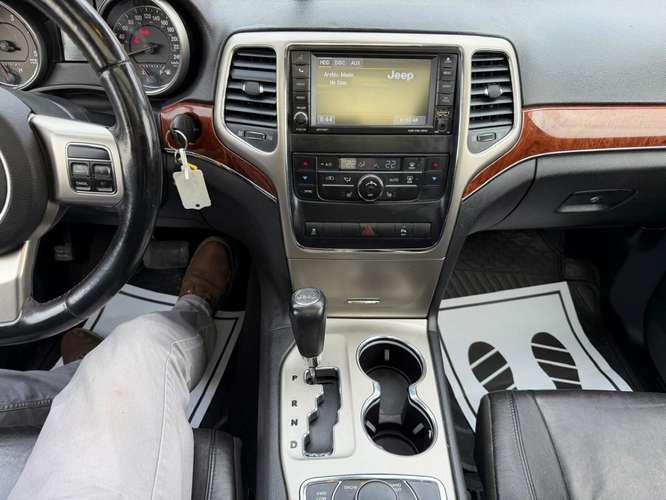 JEEP GRAND CHEROKEE LIMITED 3.0 DIESEL 4X4 2013