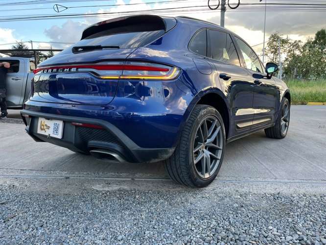 PORSCHE MACAN R - Imagen 6