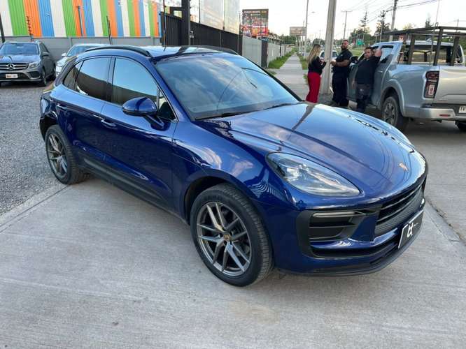 PORSCHE MACAN R - Imagen 3