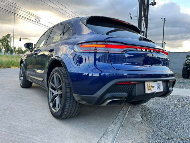 PORSCHE MACAN R - Imagen 4