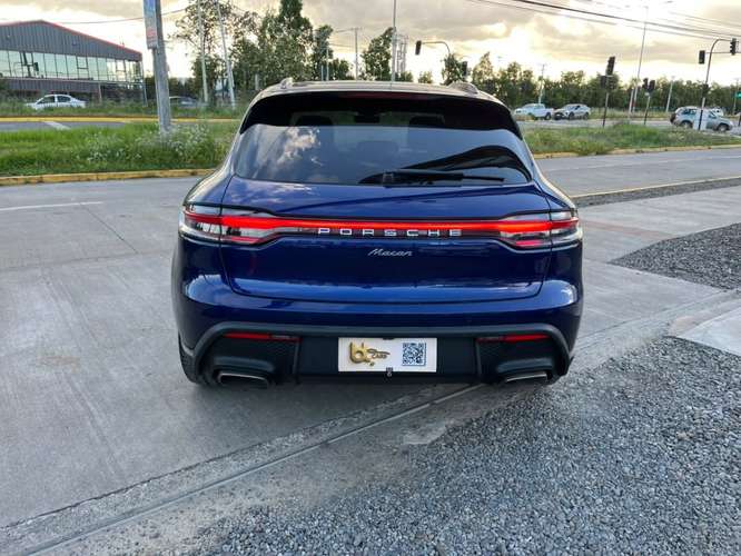 PORSCHE MACAN R - Imagen 5