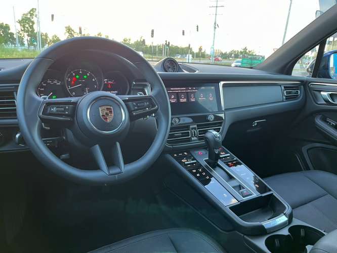 PORSCHE MACAN R - Imagen 17