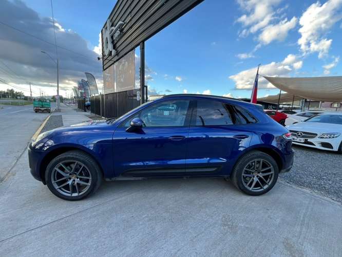 PORSCHE MACAN R - Imagen 9
