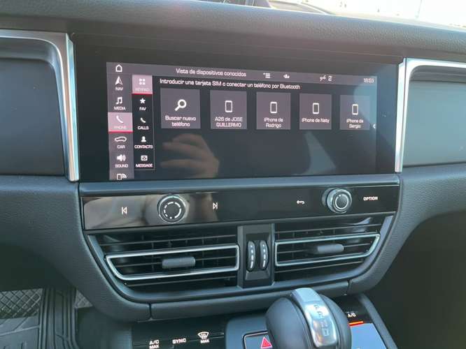 PORSCHE MACAN R - Imagen 18