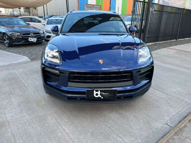 PORSCHE MACAN R - Imagen 2