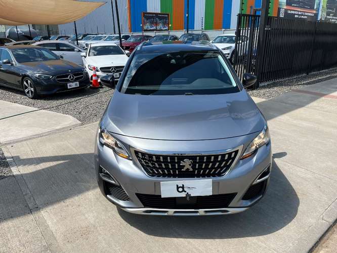 PEUGEOT 3008 ALLURE BLUE HDI 1.6 AT 2018 - Imagen 7