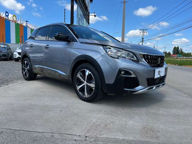 PEUGEOT 3008 ALLURE BLUE HDI 1.6 AT 2018 - Imagen 17