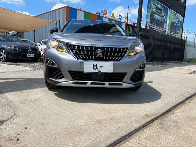 PEUGEOT 3008 ALLURE BLUE HDI 1.6 AT 2018 - Imagen 10