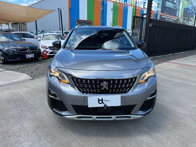 PEUGEOT 3008 ALLURE BLUE HDI 1.6 AT 2018 - Imagen 18