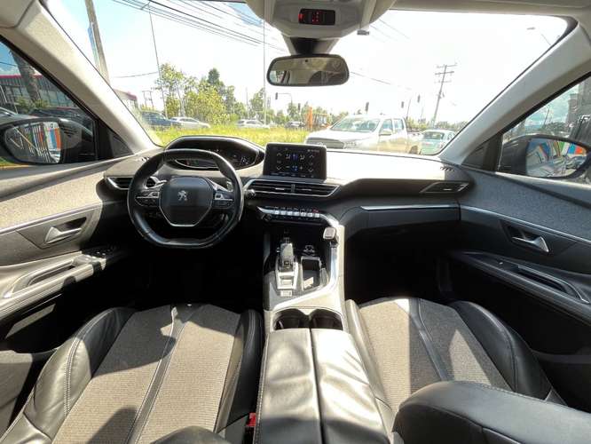 PEUGEOT 3008 ALLURE BLUE HDI 1.6 AT 2018 - Imagen 8