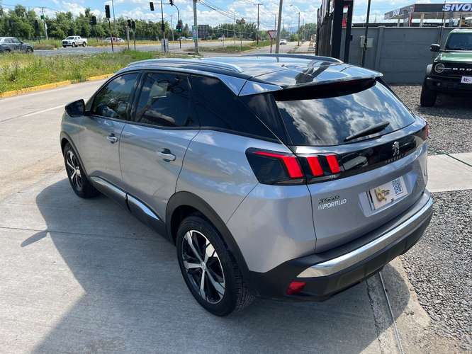 PEUGEOT 3008 ALLURE BLUE HDI 1.6 AT 2018 - Imagen 13