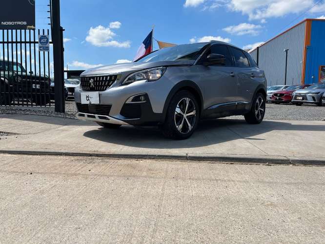 PEUGEOT 3008 ALLURE BLUE HDI 1.6 AT 2018 - Imagen 19