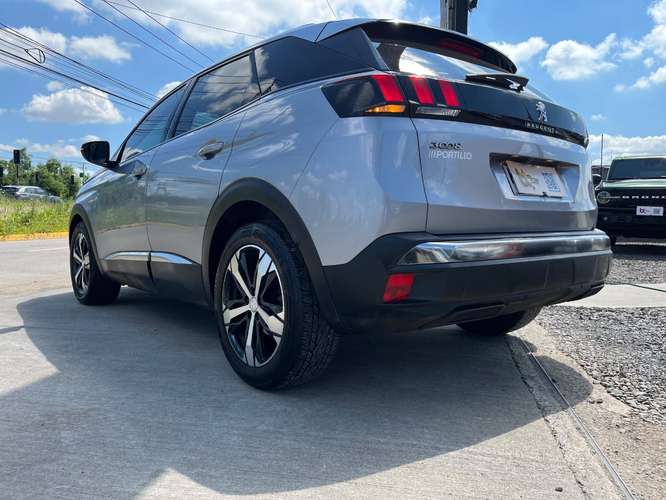 PEUGEOT 3008 ALLURE BLUE HDI 1.6 AT 2018 - Imagen 20