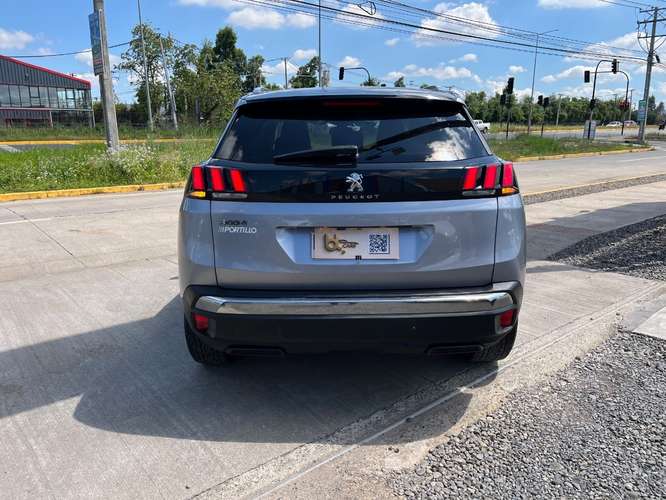 PEUGEOT 3008 ALLURE BLUE HDI 1.6 AT 2018 - Imagen 2